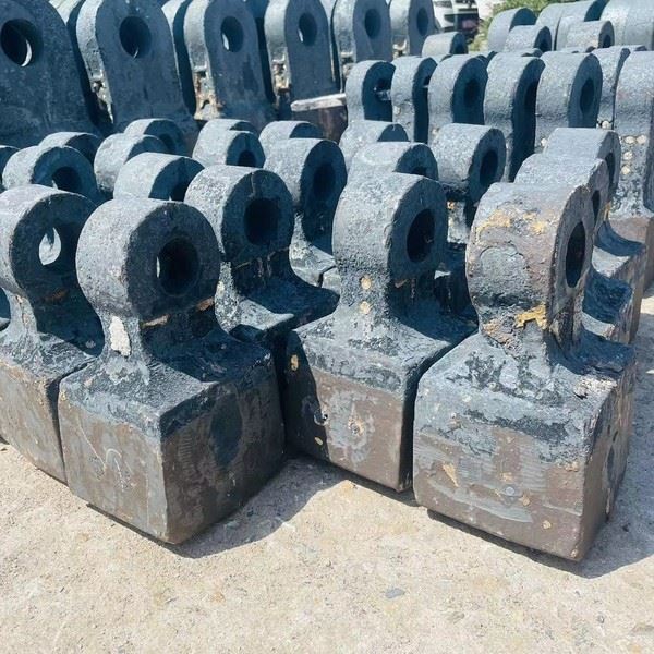 Ceramic Hammer For Crusher factory