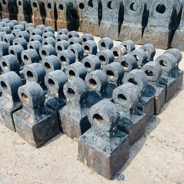 Ceramic Matrix Composites Hammer factory