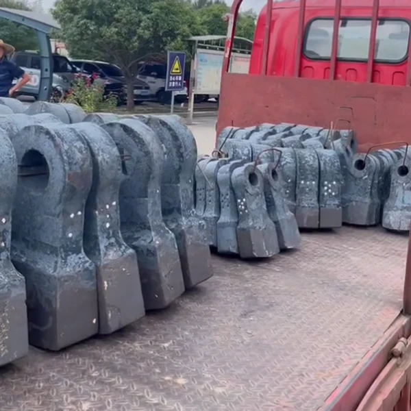 Clinker Crusher Hammer