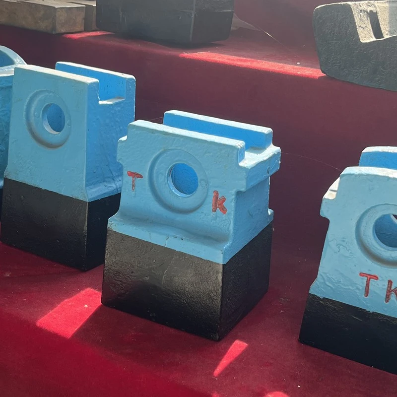Coal Crusher Hammer