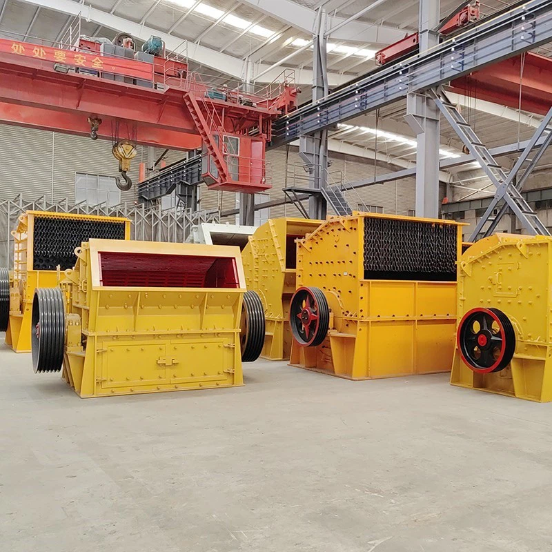 Crusher For Mining best