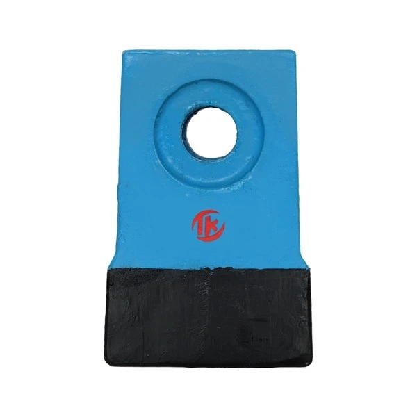 Fine Crusher Hammer factory