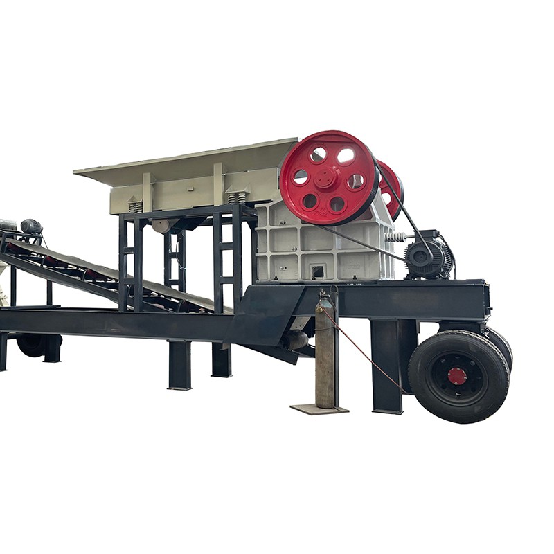 German Jaw Crusher