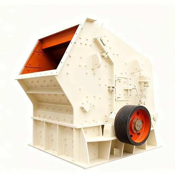 Impact Crusher Vs Cone Crusher