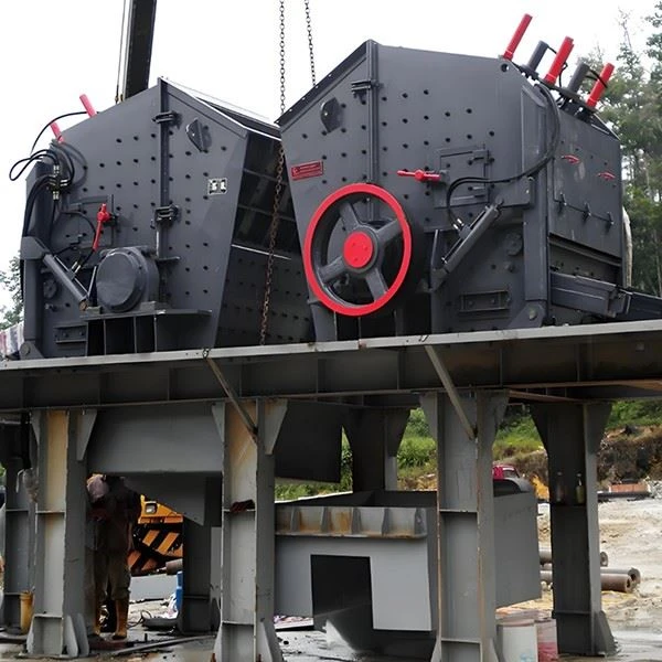 Impact Crusher Vs Cone Crusher best