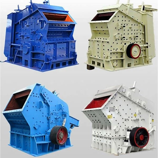 Impact Crusher Vs Cone Crusher high quality