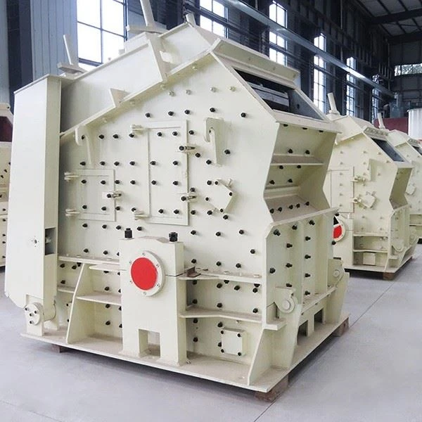 Impact Crusher Vs Jaw Crusher factory