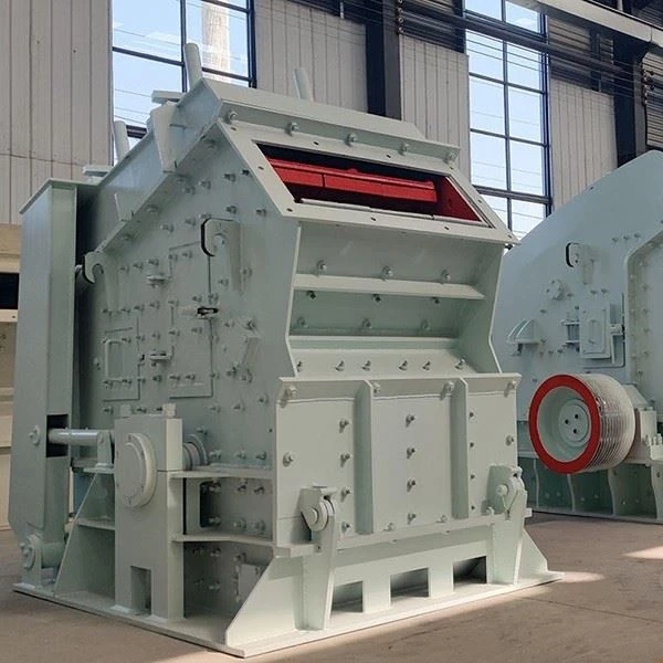 Impact Crusher Vs Jaw Crusher high quality