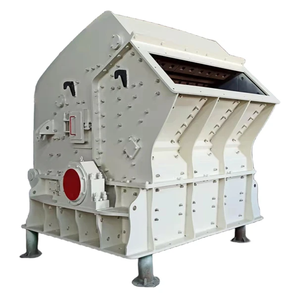 Impact Hammer Crusher factory