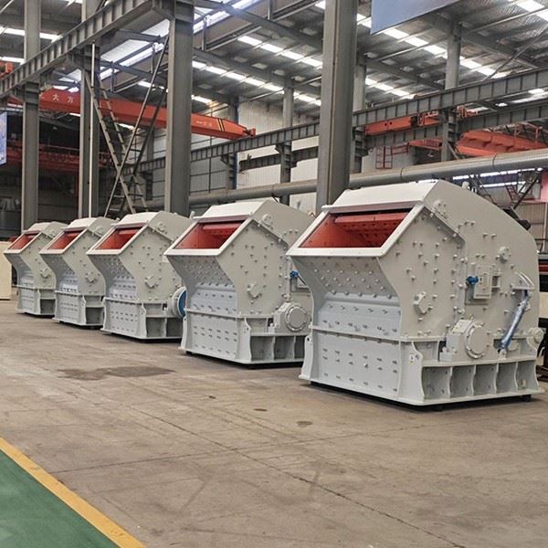 Impact Hammer Crusher high quality