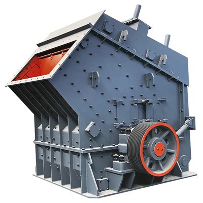 Double Rotor Impact Crusher