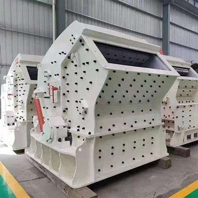 Impact Hammer Crusher
