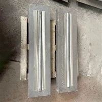 Impact Hammer Plates Of Different Materials