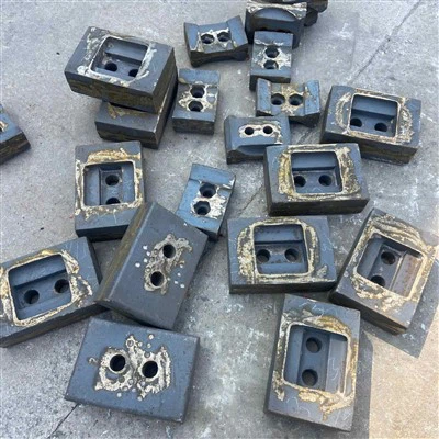 Premium Crusher Parts: Custom Solutions From Source Factory