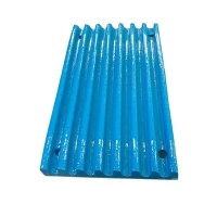 The Role Of Fixed Tooth Plates in Jaw Crusher Plates